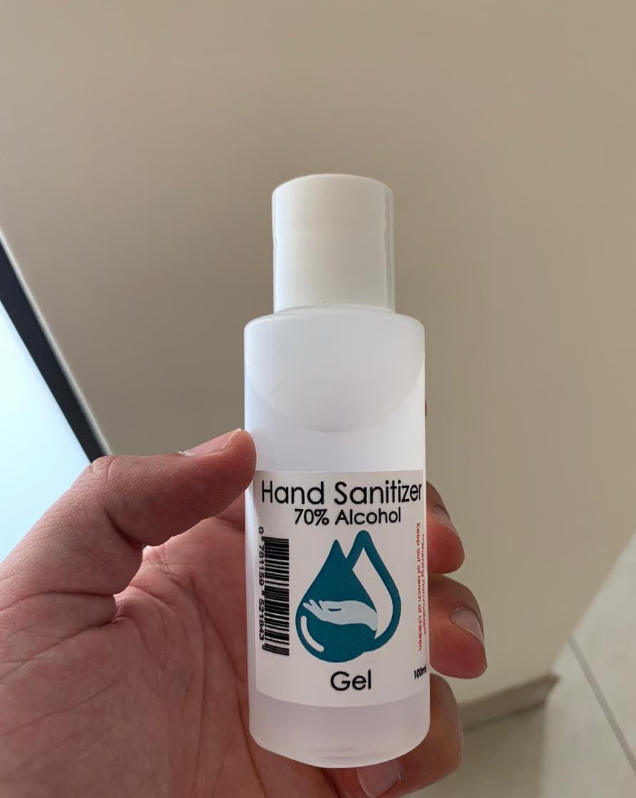 Hand Sanitizers 70 alcohol with cerificate 70 Alcohol Hand Sanitizer